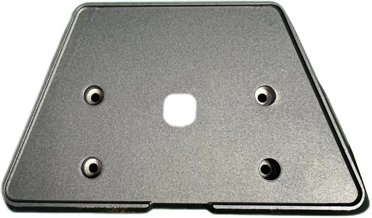 REAR STEP BOARD