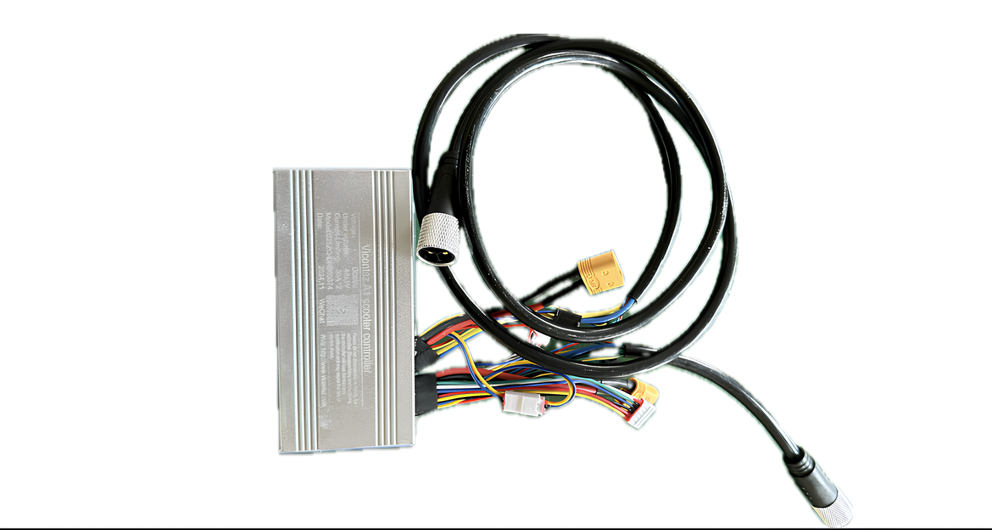 MAIN CONTROLLER(Front and rear)