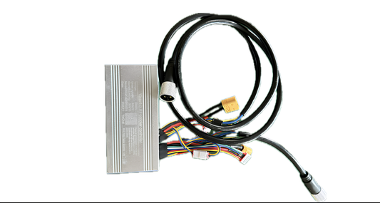 MAIN CONTROLLER(Front and rear)