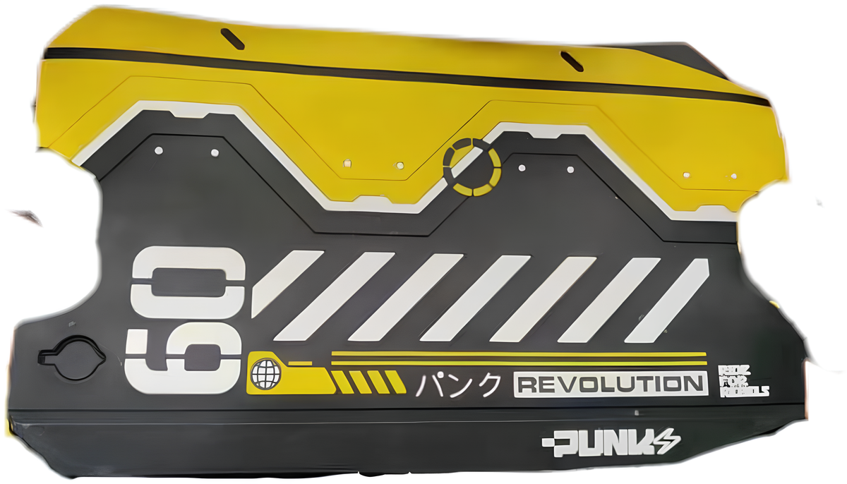 DECK MAT (Punk Rebel Models)