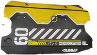 DECK MAT (Punk Rebel Models)