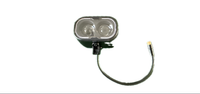HEAD LIGHTH + HORN