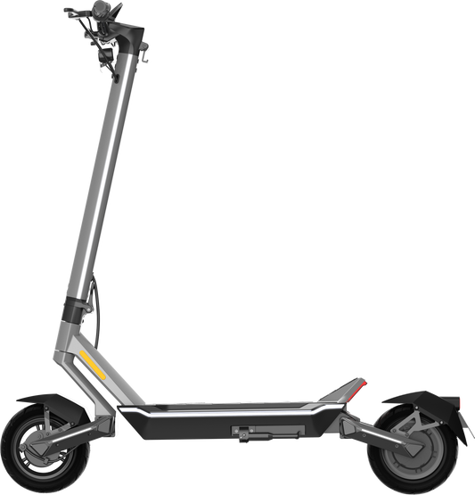Punk Low Rider Punk Rider Scooter – Punk Electric